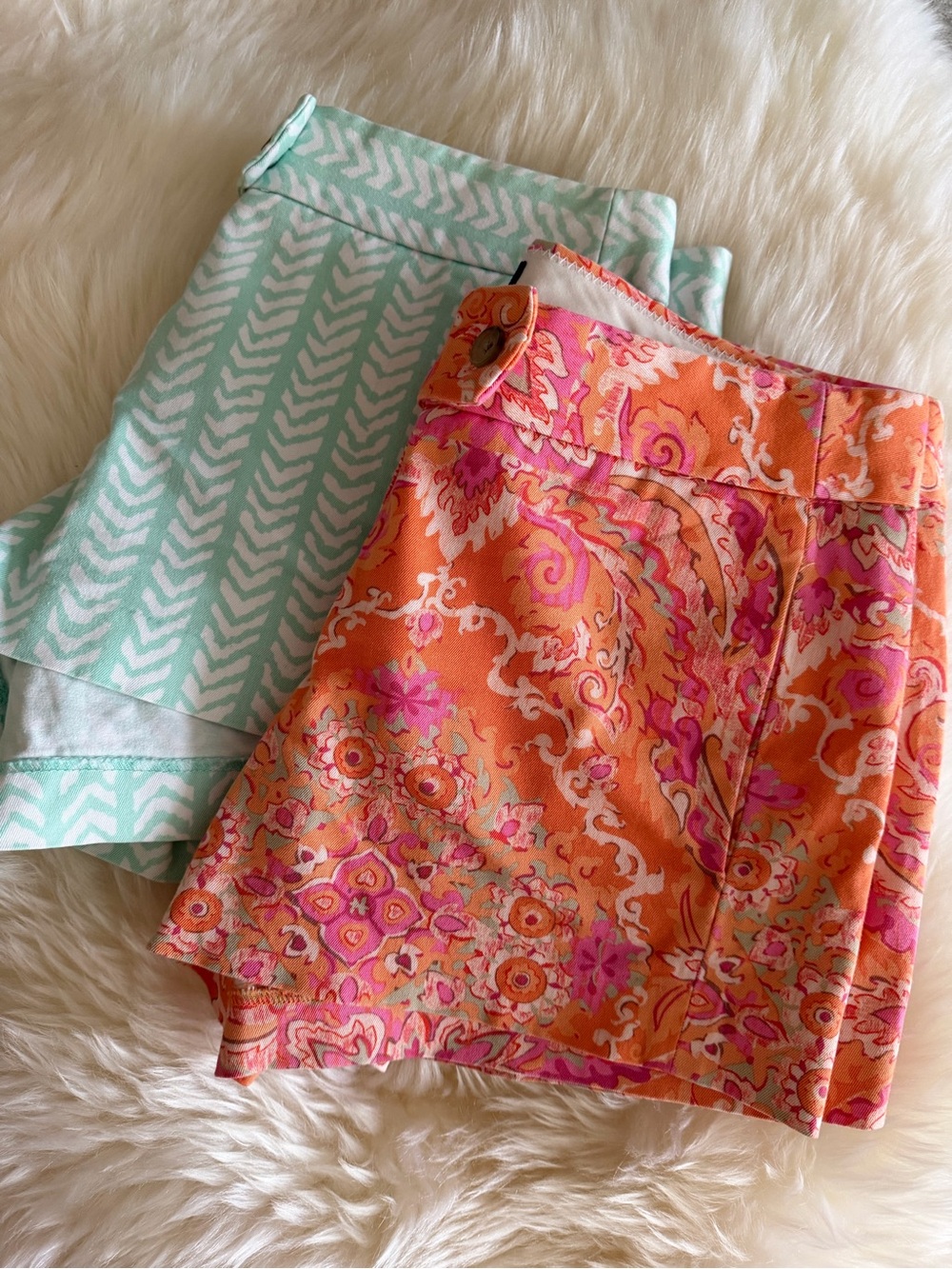 J Crew Shorta Bundle